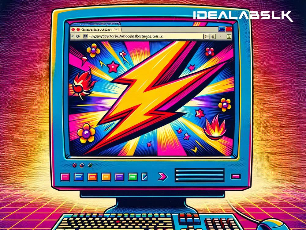 The History of Flash and Early Web Animations