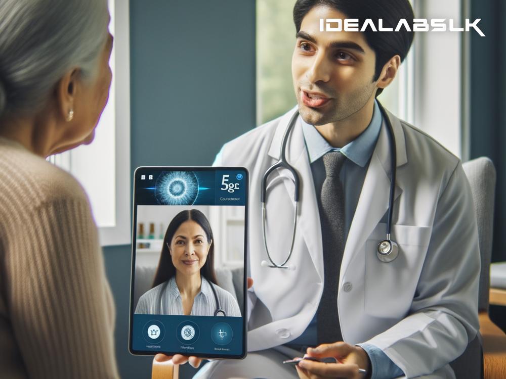 The Impact of 5G Technology on Telehealth: Faster Connections for Better Patient Outcomes