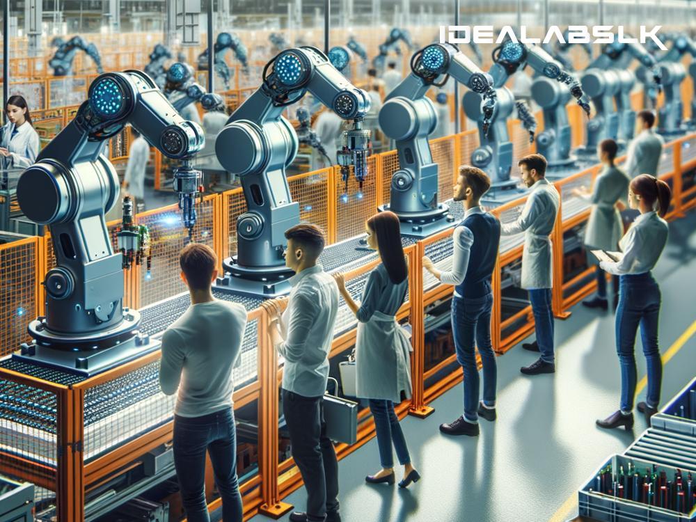 The Impact of Automation Software in Manufacturing