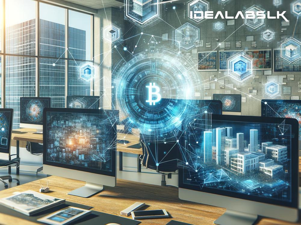 The Impact of Blockchain on Real Estate Record Keeping