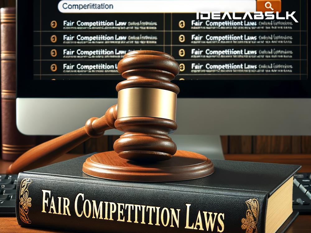 The Impact of Fair Competition Laws on SEO