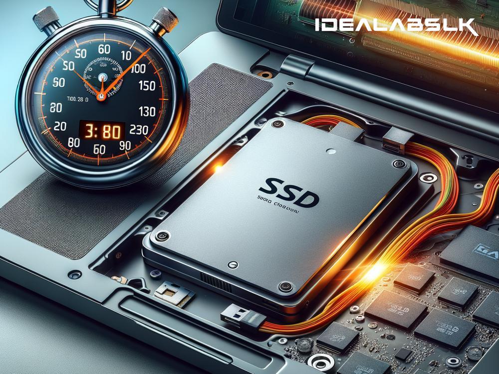 The Impact of SSDs on Software Loading Times