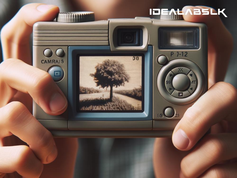 The Impact of the First Digital Cameras