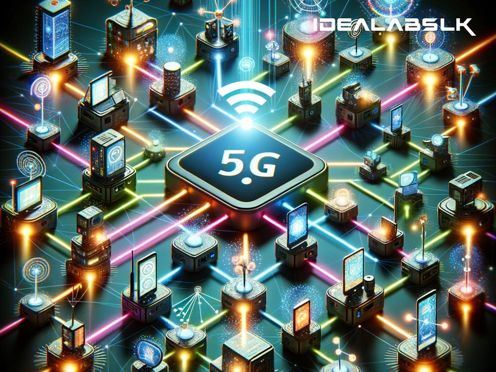 The Importance of 5G in IoT Device Connectivity