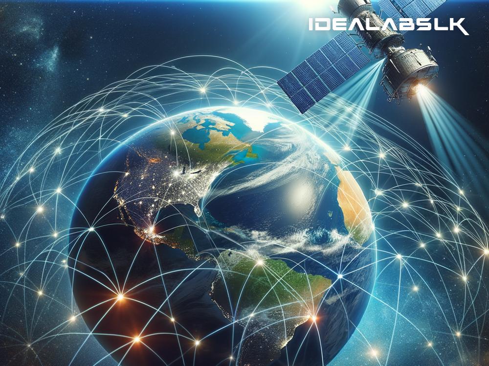 The Importance of Space-Based Communication Systems for Global Connectivity in 2025