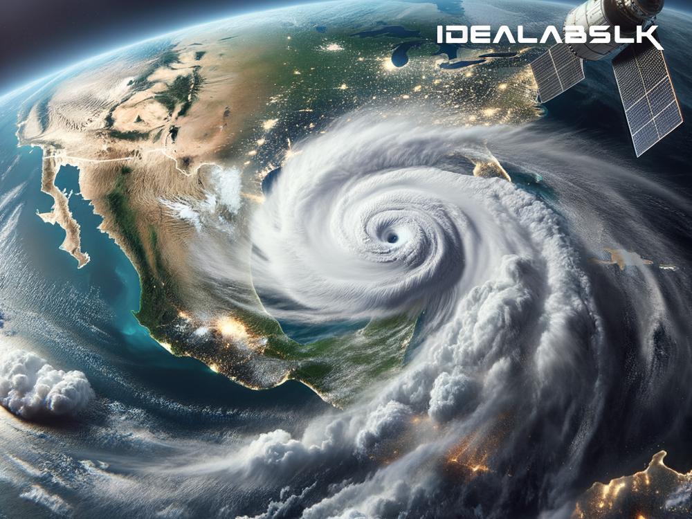 The Importance of Space-Based Observation: How Satellites Help Us Track Natural Disasters and Predict Weather by 2024