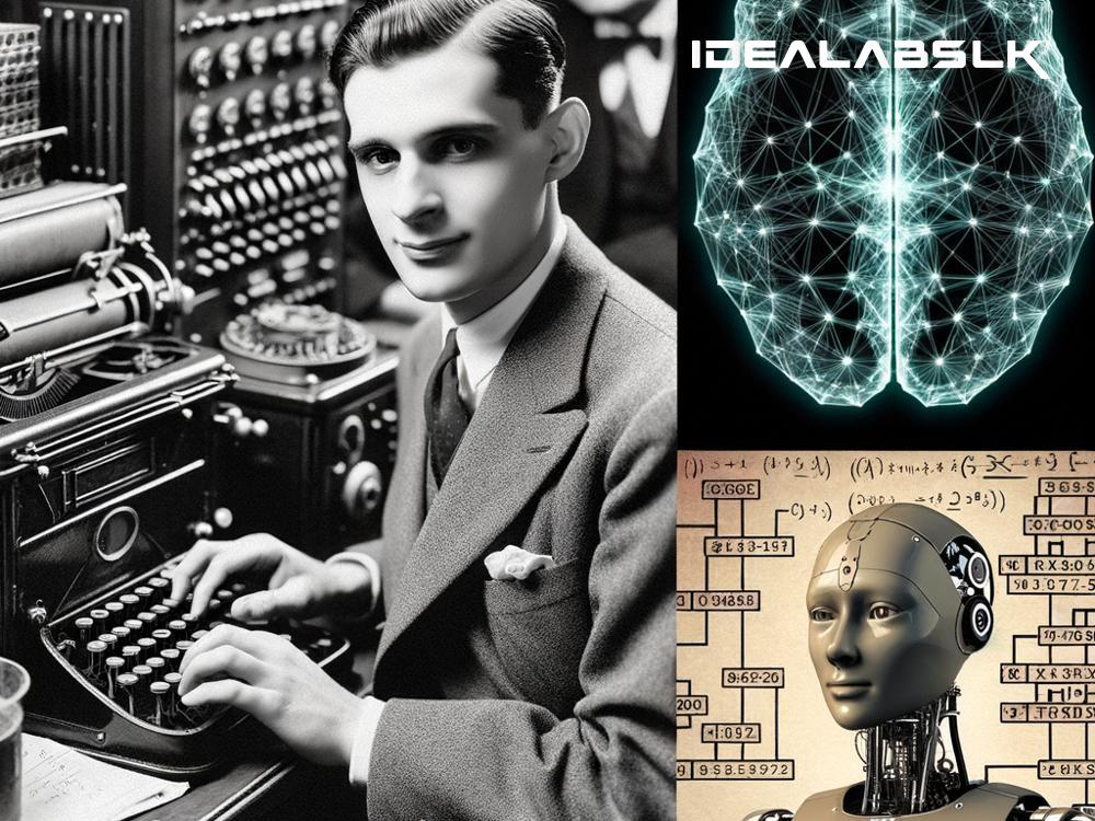 The Origins of Artificial Intelligence: From Turing to Today