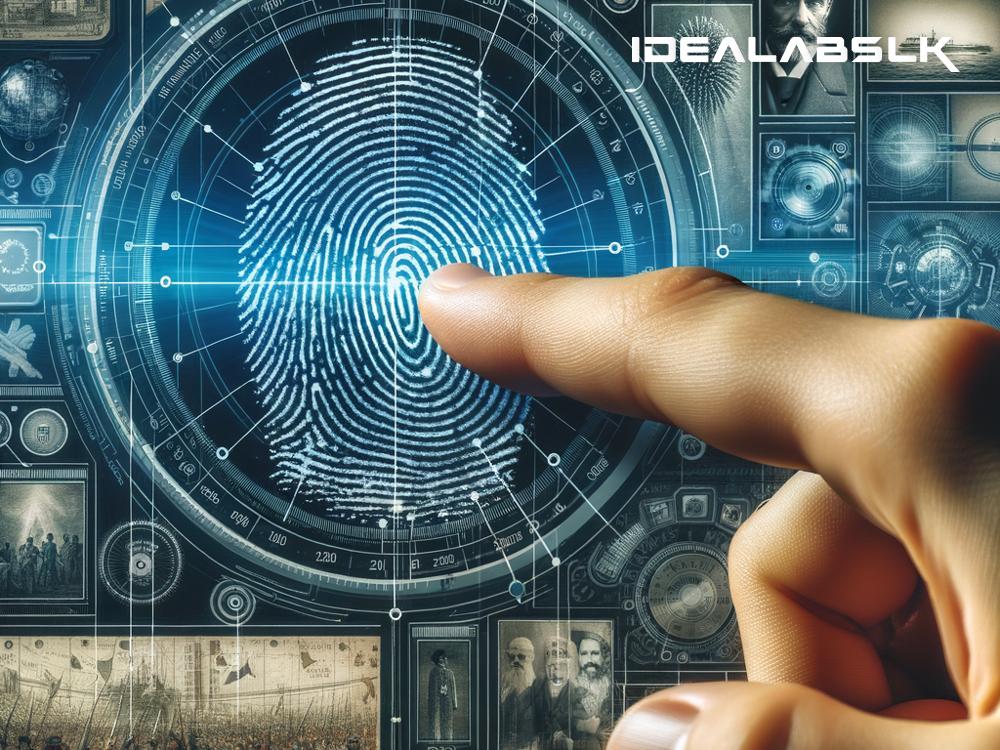 The Origins of Biometric Identification