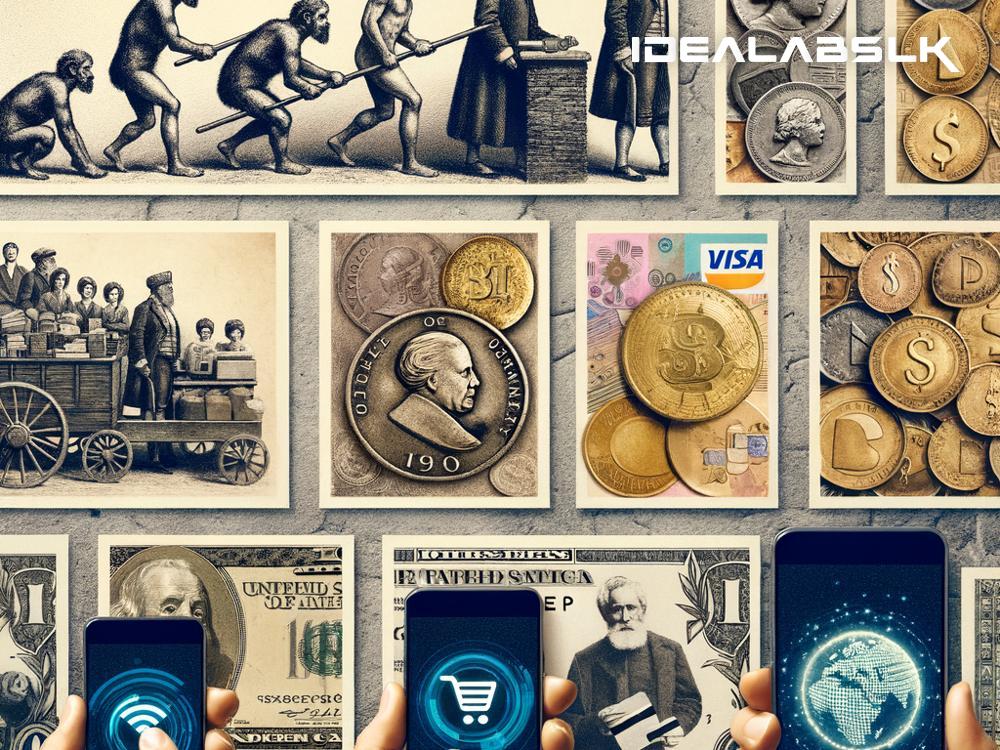 The Origins of Digital Wallets