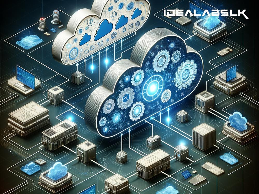 The Origins of Hybrid Cloud Solutions