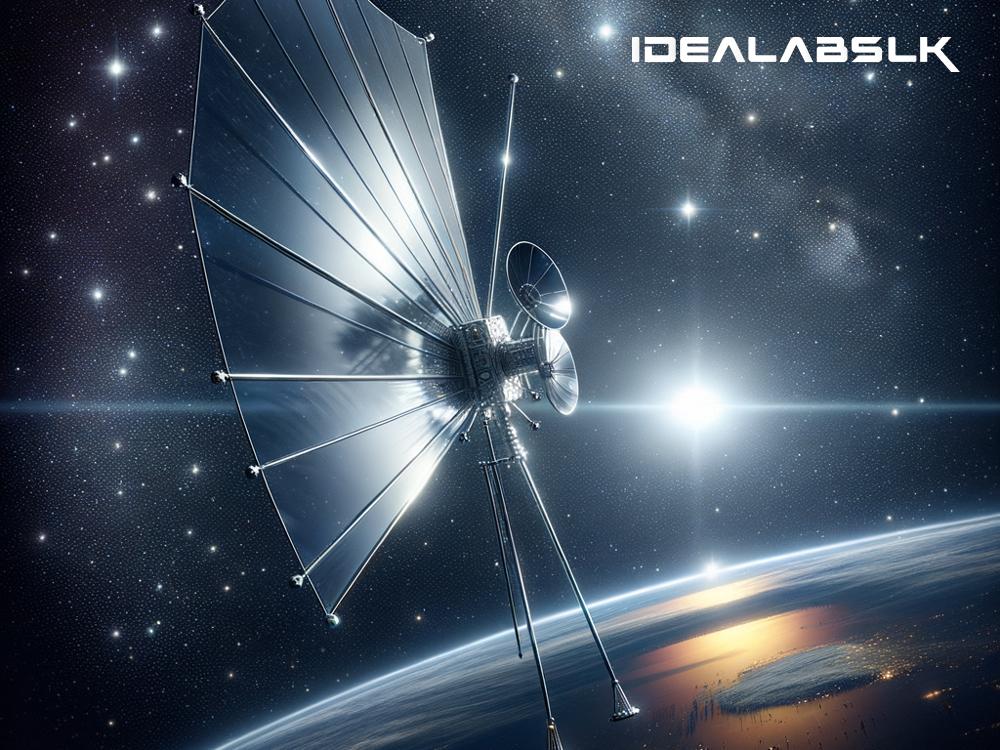 The Power of Solar Sails: How Light-Based Propulsion Will Revolutionize Space Travel by 2025