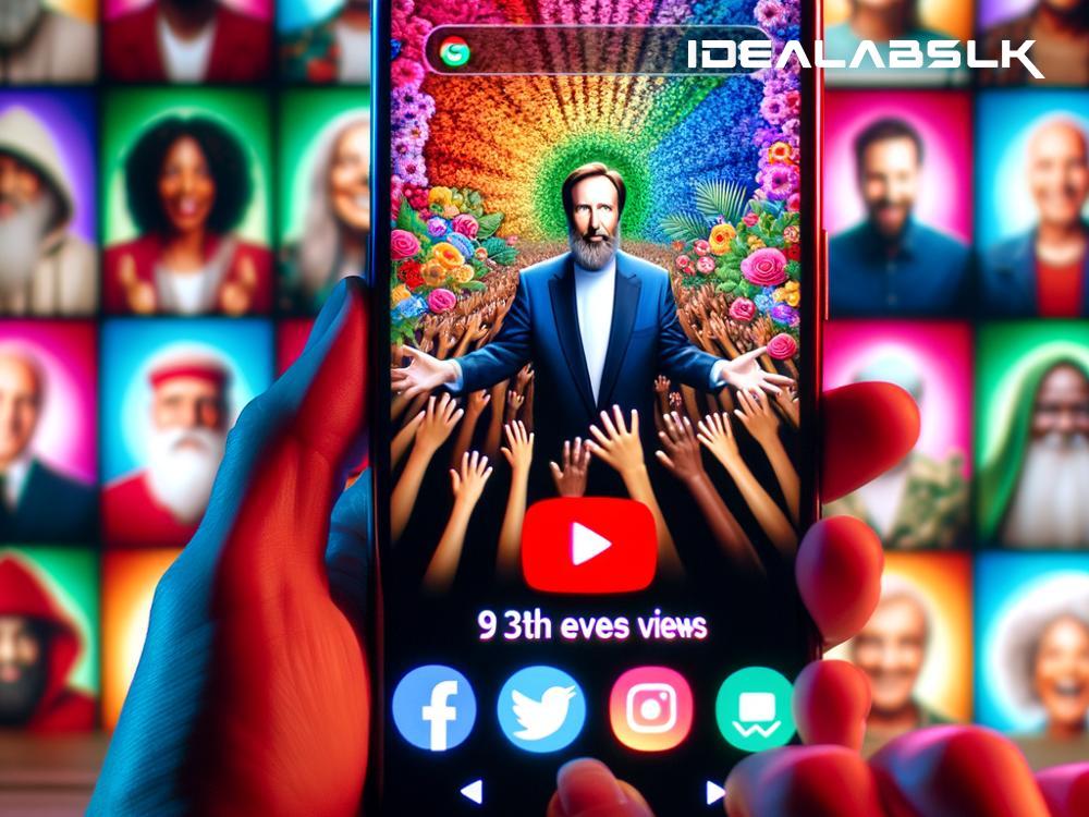 The Power of Visuals in Social Media Marketing: How MrBeast's Graphics Drive Attention