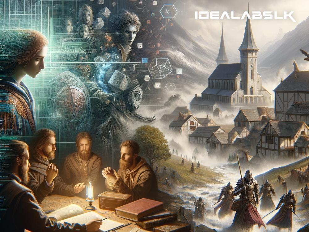 The Rise of AI-Powered Role-Playing Games: Smarter Choices and Deeper Narratives in 2025