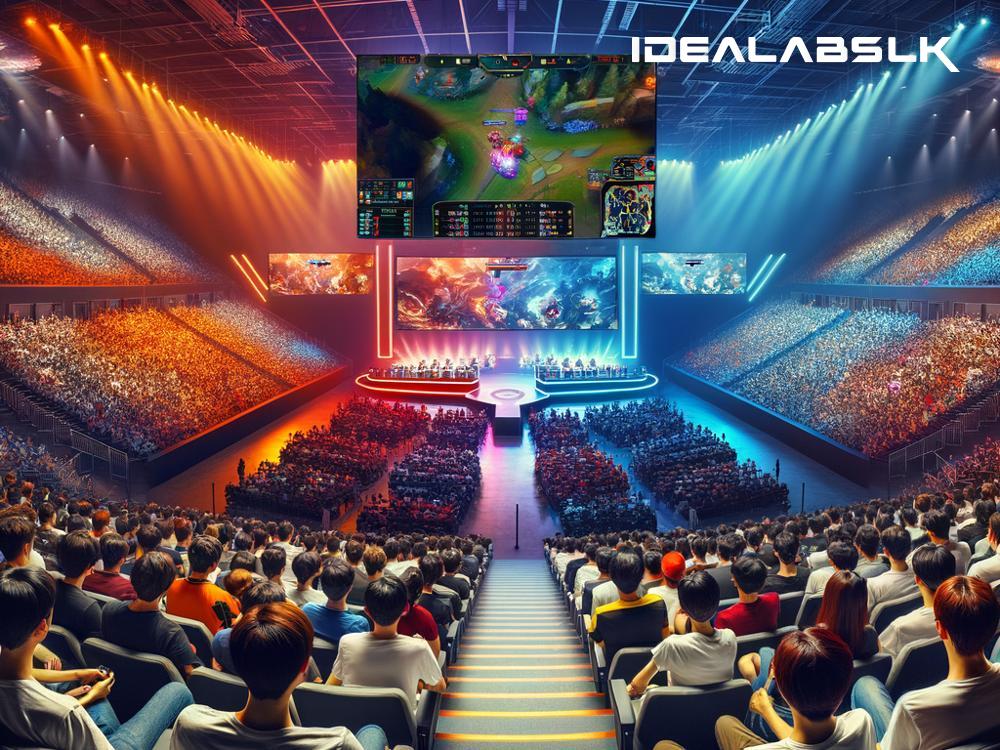 The Rise of eSports