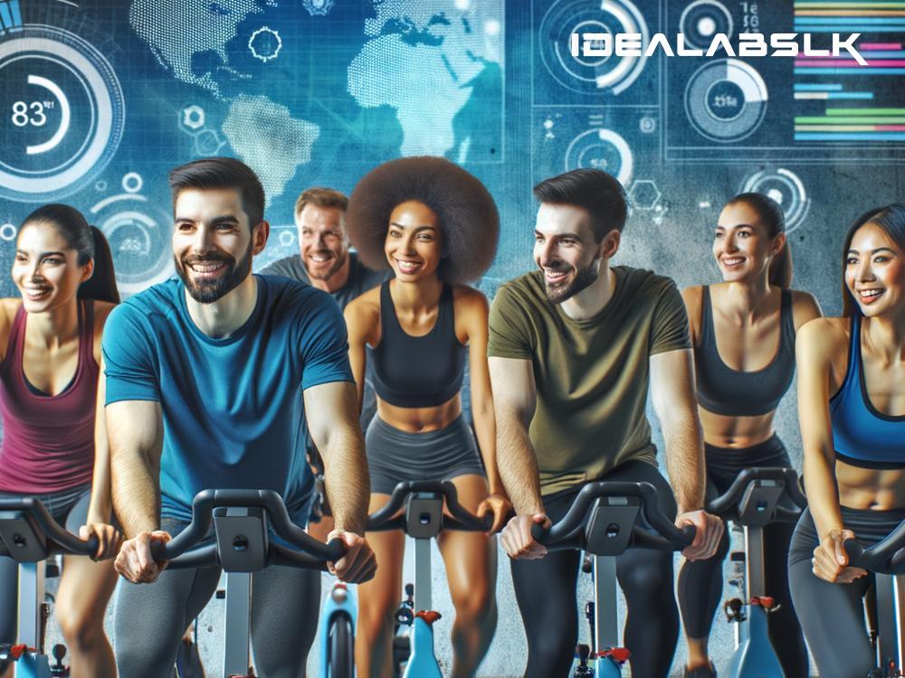 The Rise of Peloton's Connected Fitness Community