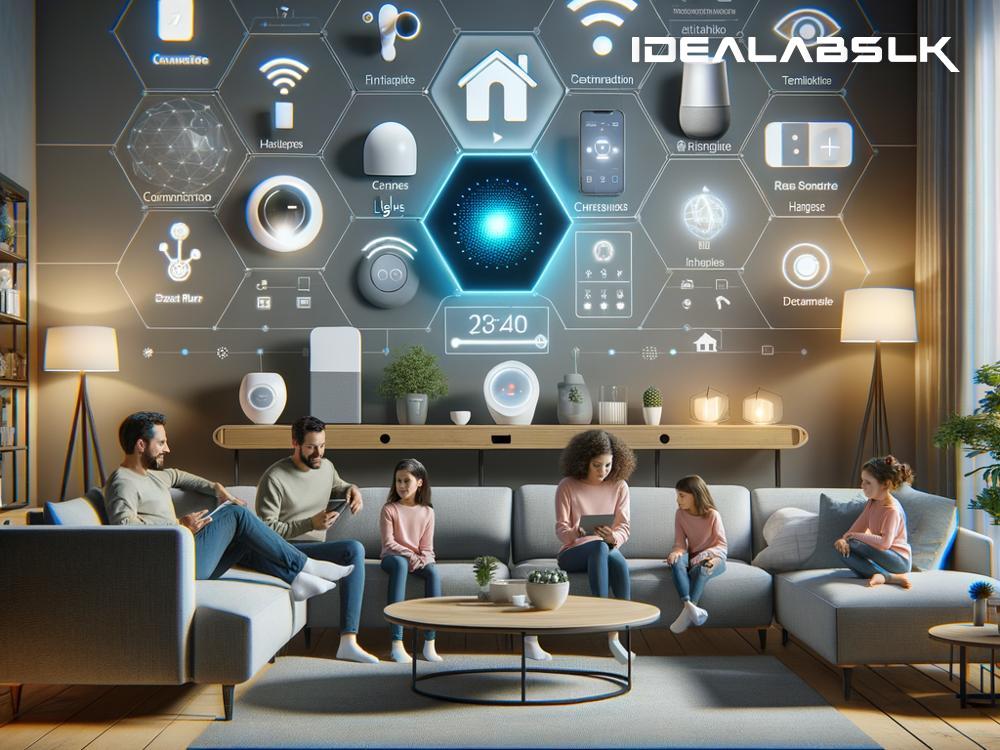 The Rise of Smart Home Technology