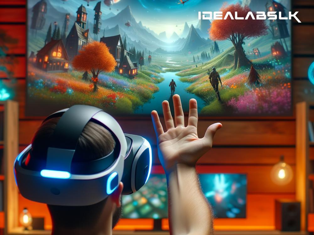 The Rise of Virtual Reality in Gaming