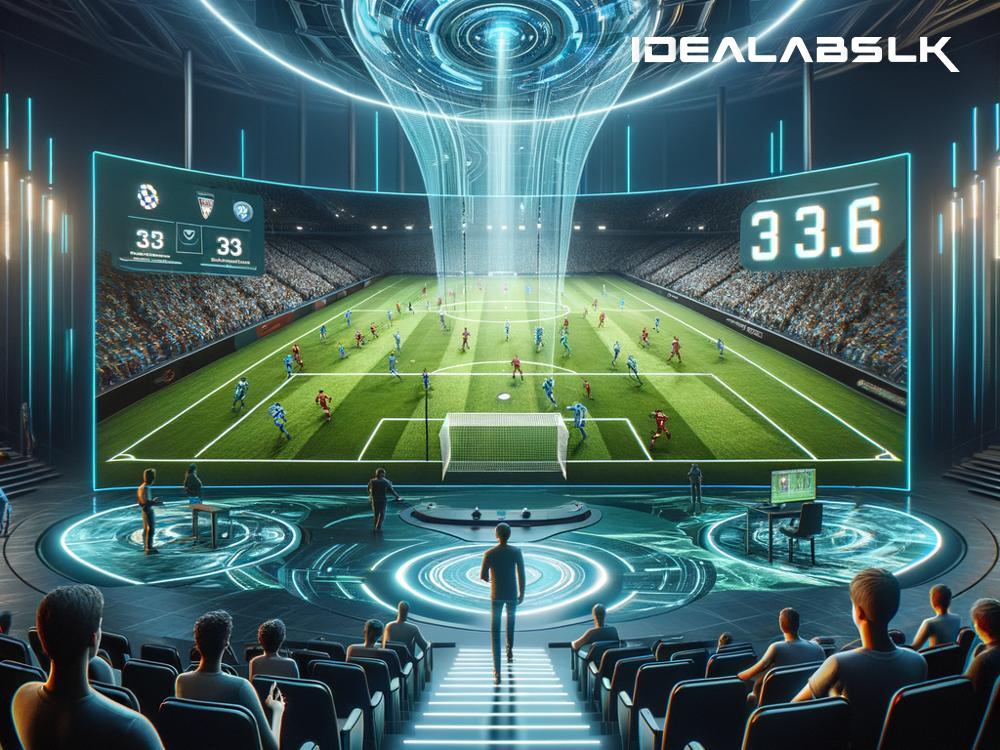 The Role of AI in Creating More Realistic and Immersive Sports Games Like FIFA 2025