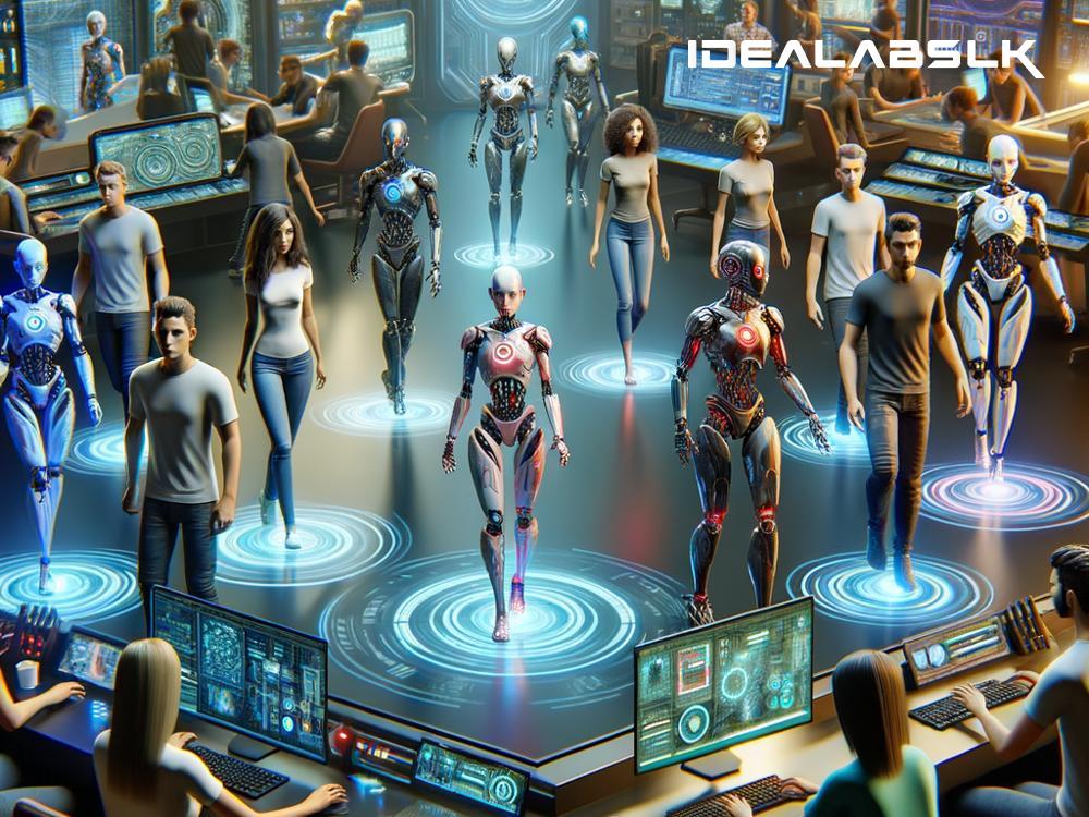 The Role of AI in Creating Smarter and More Adaptive NPCs in 2024