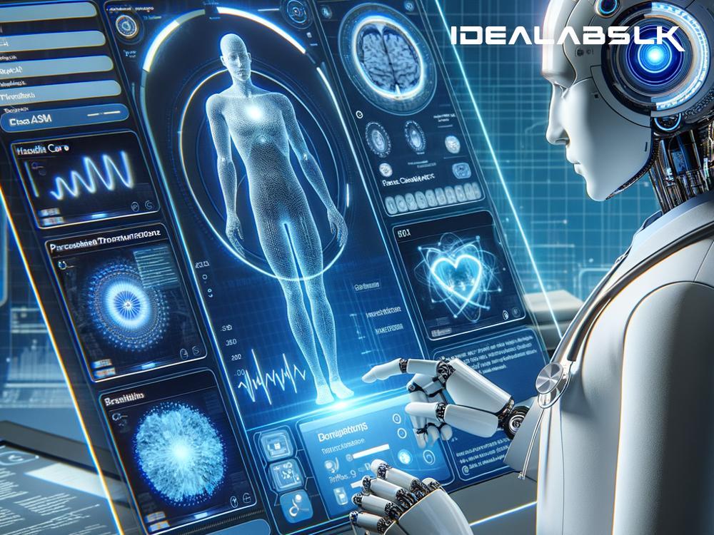 The Role of AI in Future Healthcare UX