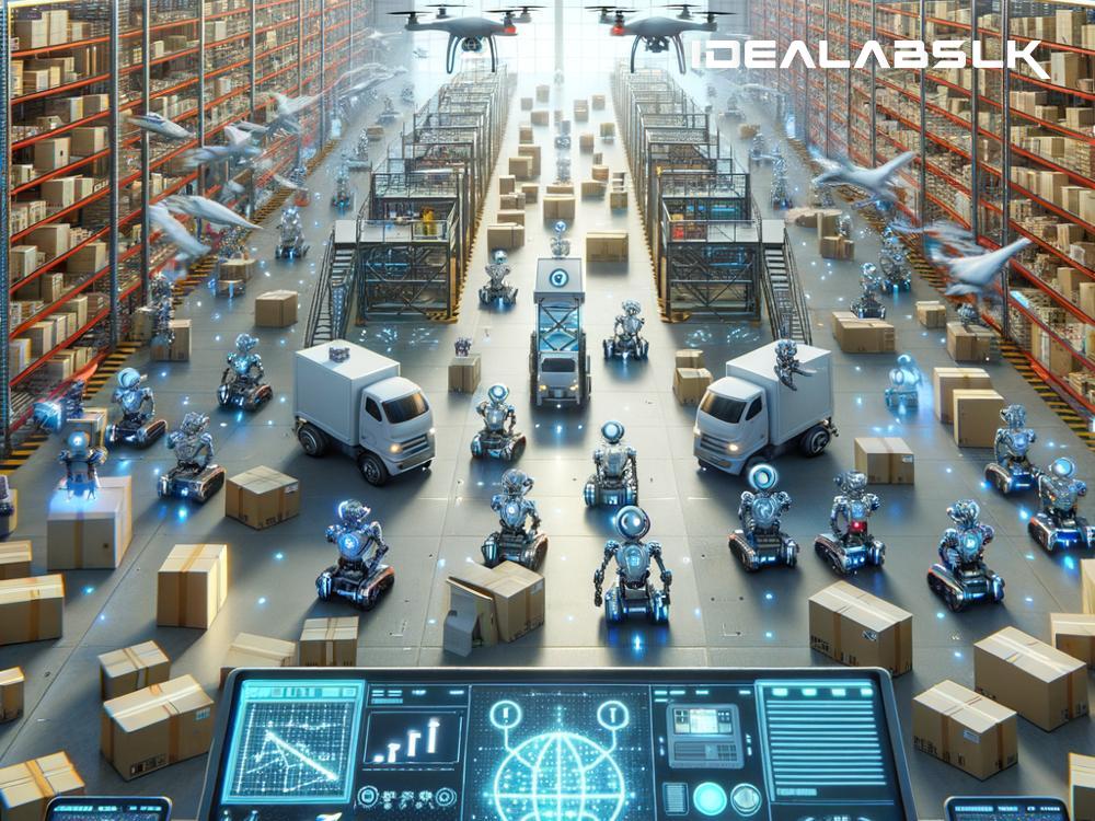 The Role of AI in Future Logistics Optimization