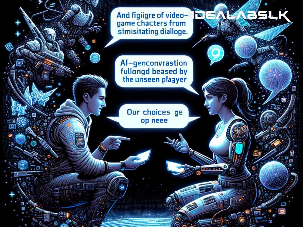 The Role of AI in Generating Dynamic Dialogue in 2024 Games