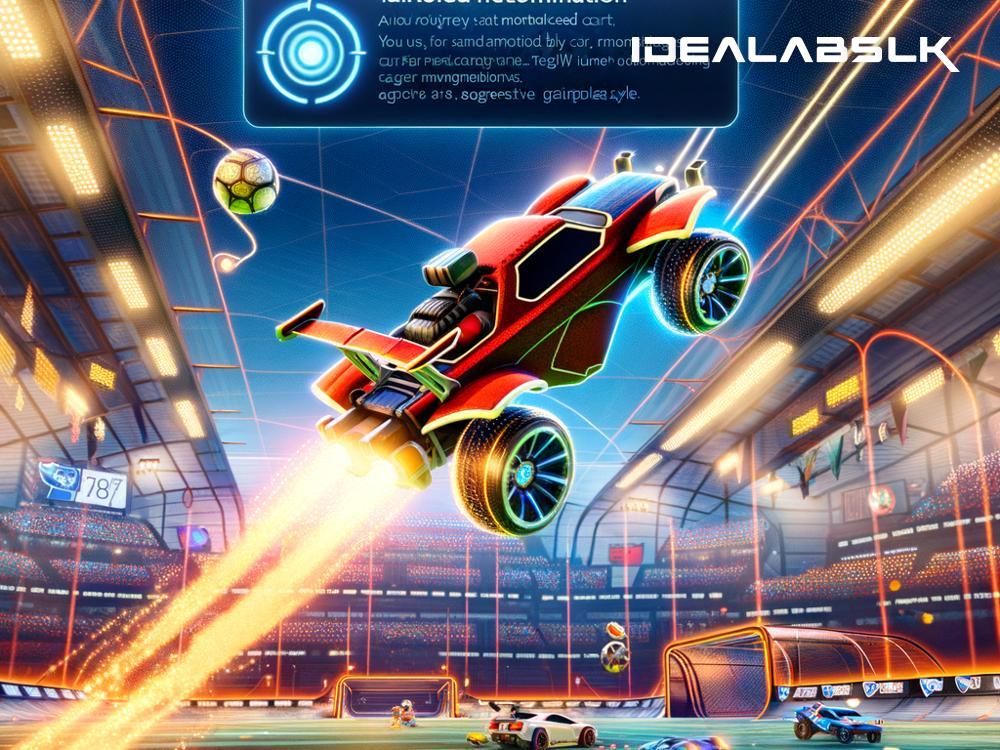 The Role of AI in Personalizing the Player Experience in Rocket League and Other Competitive Games in 2024