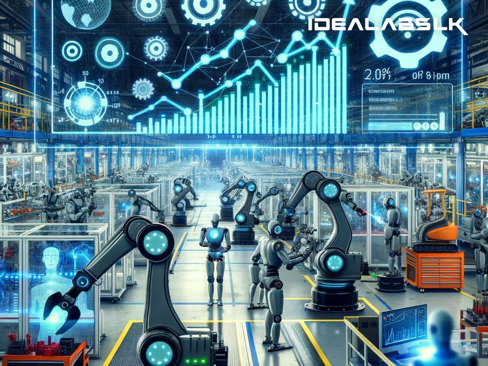 The Role of AI in Predictive Maintenance for Manufacturing