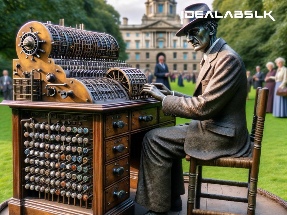 The Role of Alan Turing in Modern Computing