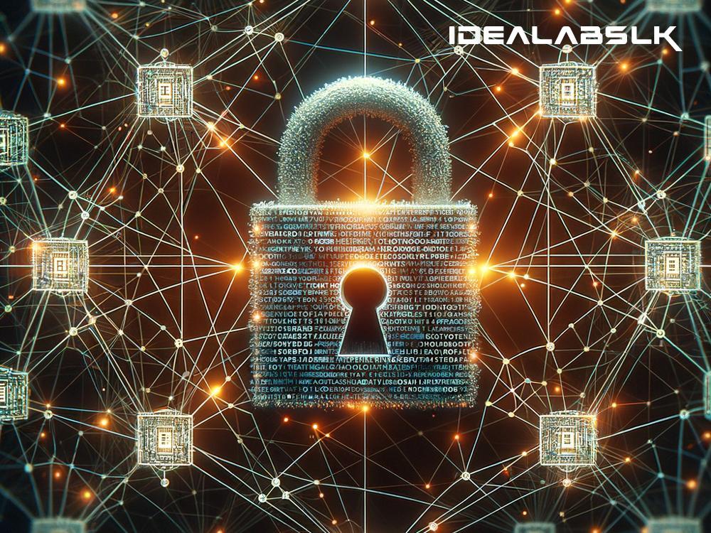 The Role of Blockchain in Ensuring Data Privacy