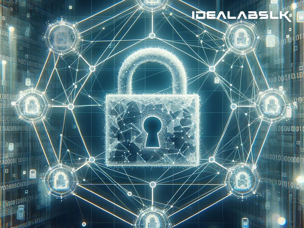 The Role of Blockchain in Future Personal Data Security