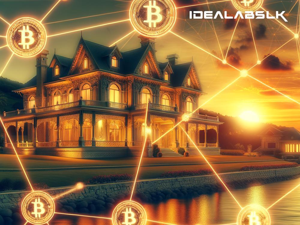 The Role of Blockchain in Luxury Real Estate Sales