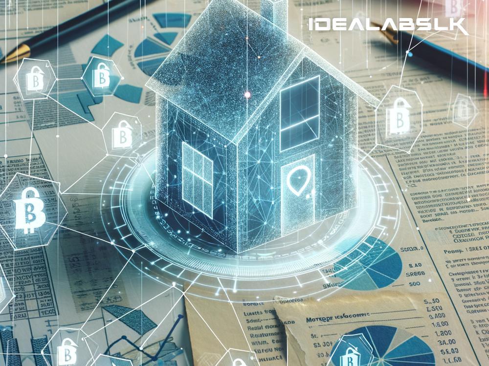 The Role of Blockchain in Mortgage Processing