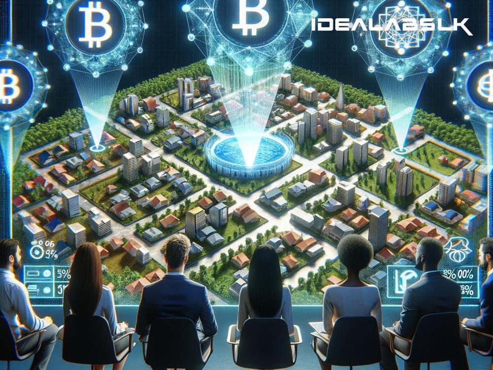 The Role of Blockchain in Real Estate Crowdfunding