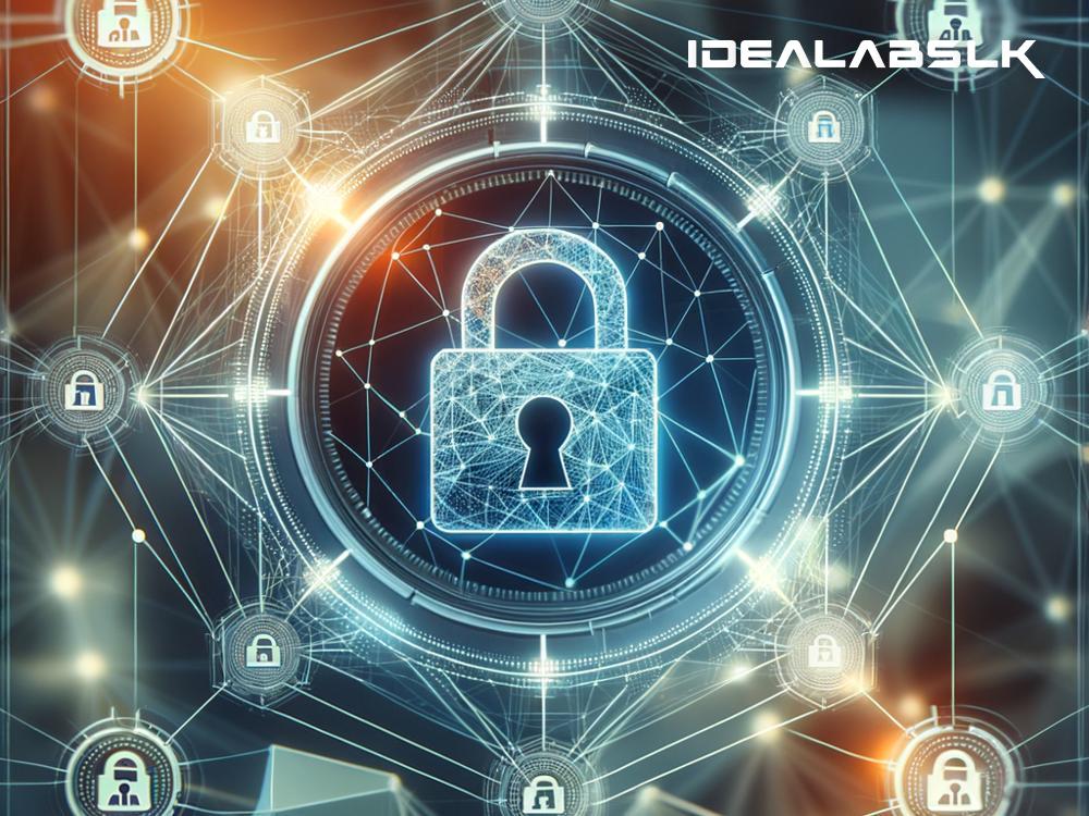 The Role of Blockchain in Secure User Data