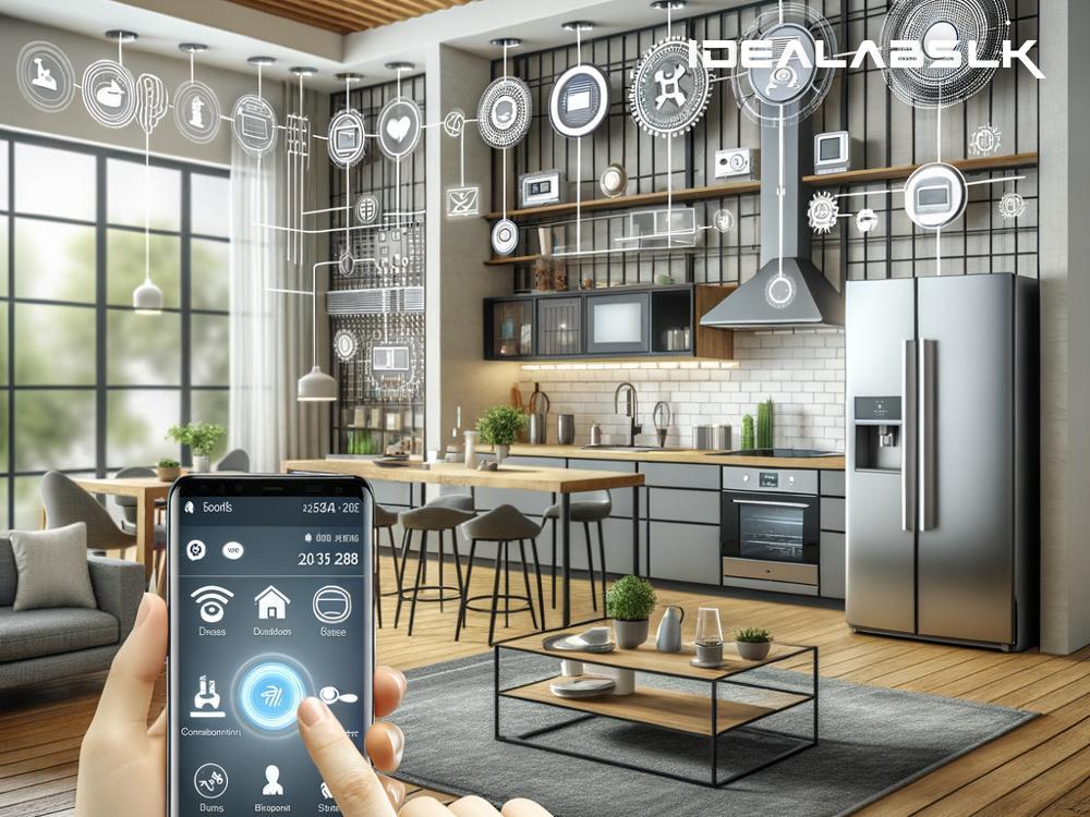 The Role of Firmware in Smart Appliances