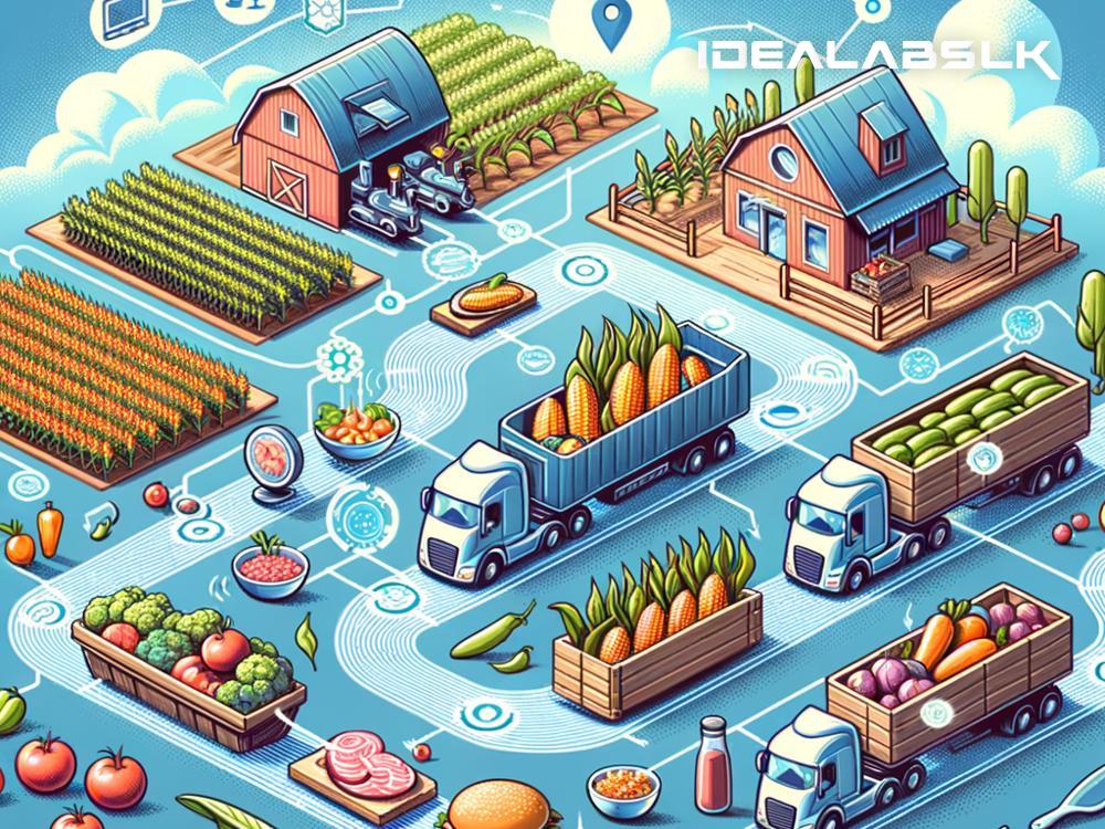 The Role of IBM's Blockchain in Food Safety