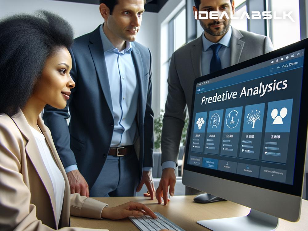 The Role of Predictive Analytics in CRM Software