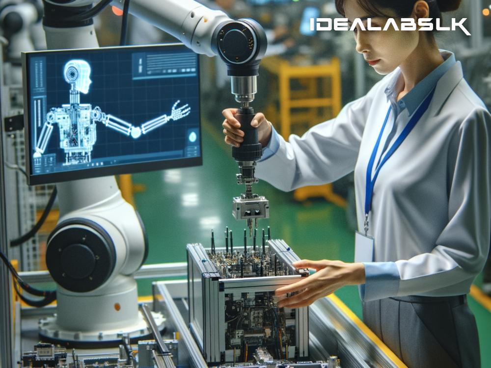 The Role of Robotics Software in Precision Manufacturing