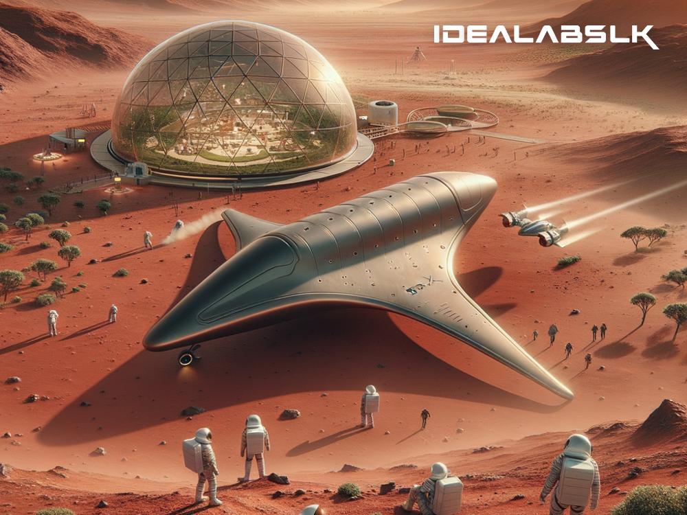 The Role of SpaceX in Creating the First Permanent Human Settlement on Mars: Elon Musk's Ambitious Plan