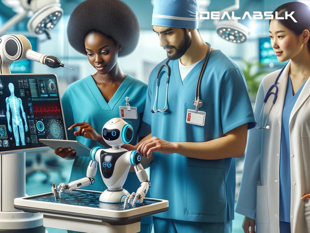 The Role of Technology in Managing Healthcare Workforce: Automation and AI in Hospitals