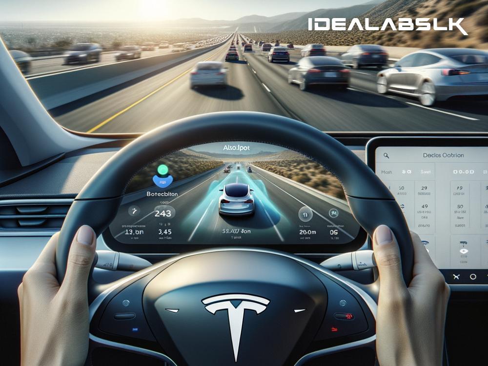 The Role of Tesla's Autopilot in Self-Driving Car Innovation