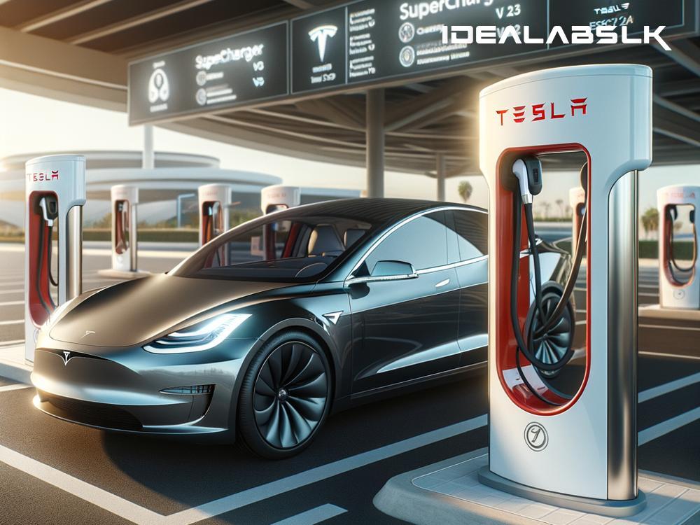 The Role of Tesla's Supercharger Network in EV Adoption