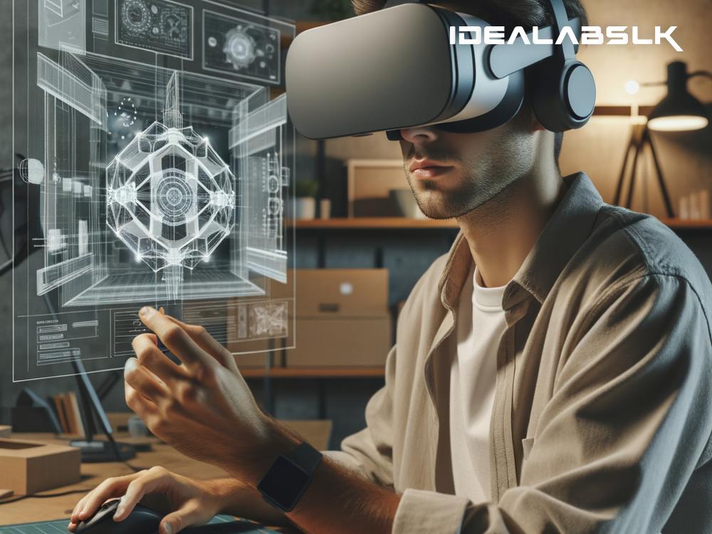 The Role of VR Headsets in Product Visualization