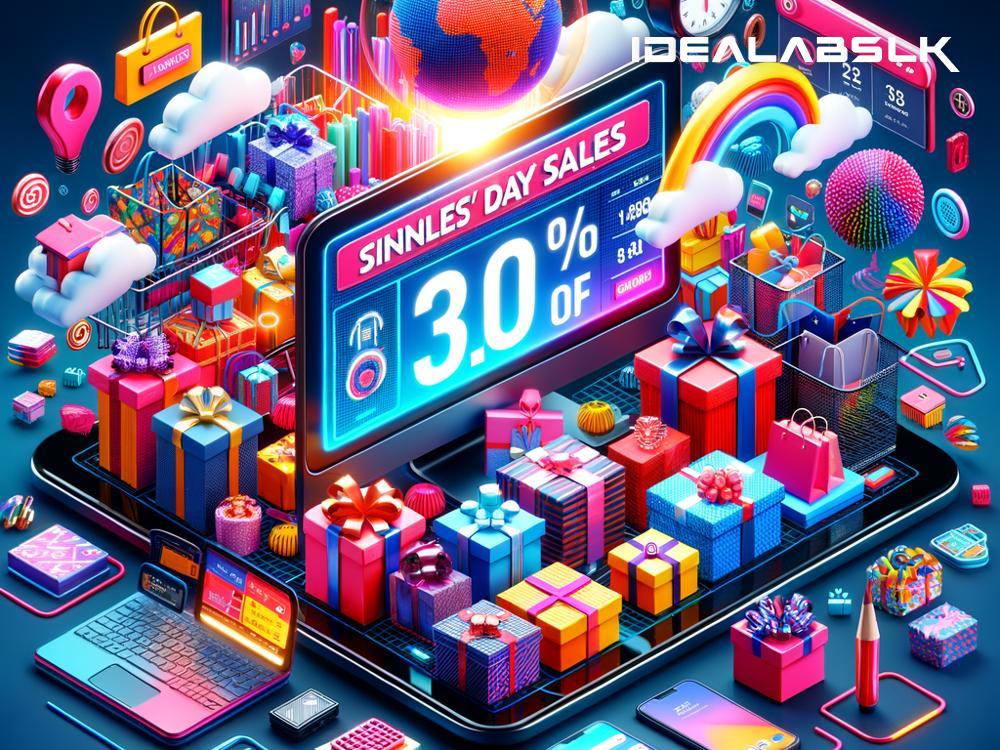 The Success of Alibaba's Singles' Day Sales Event