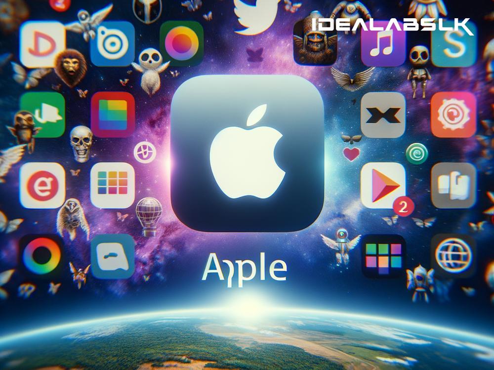 The Success of Apple's App Store in Monetizing Apps