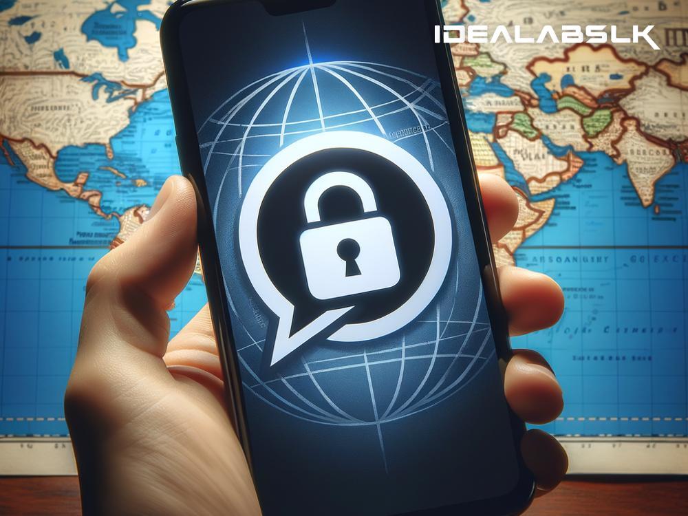 The Success of WhatsApp in Global Communication with End-to-End Encryption