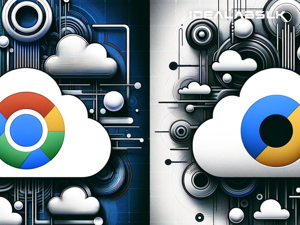 Top 2024 Cloud Storage Solutions: Google One vs. Microsoft OneDrive