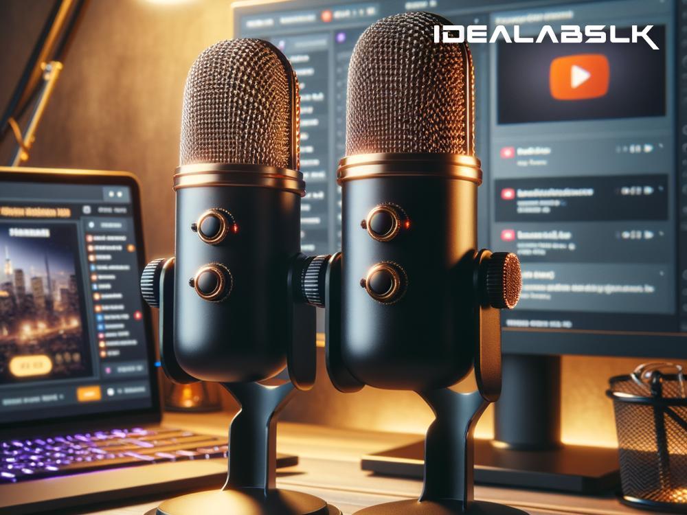 Top 2024 Microphones for Streaming: Blue Yeti X vs. Elgato Wave 3