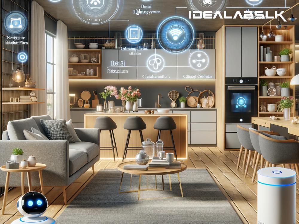 Top AI-Based Gadgets for Smart Homes in 2025